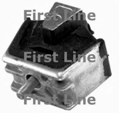 FIRST LINE fem3314 -  Подвеска, ступенчатая коробка передач
